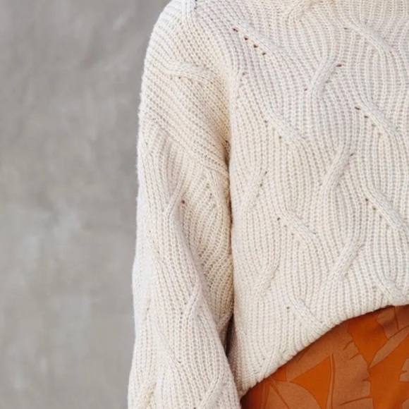 Vici Slouchy Sweater - Picture 4 of 9